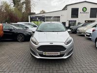 Gebraucht Ford Fiesta 82 PS (60 kW) 2014 Grau Kleinwagen