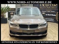 gebraucht BMW 630 Gran Turismo d xDrive Sport Line LED*Navi*19 Sport