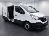 Gebraucht Renault Trafic Komfort 120 PS (88 kW) 2021 Weiß Van / Kleinbus