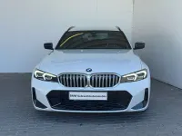 Gebraucht BMW 330 M Sport 286 PS (210 kW) 2023 Weiß Limousine