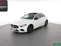 Gebraucht Mercedes A250 AMG 218 PS (160 kW) 2021 Weiss Limousine