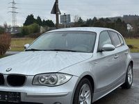 Gebraucht BMW 118 129 PS (94 kW) 2005 Silber Kleinwagen