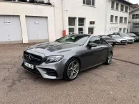 Gebraucht Mercedes E53 AMG AMG 435 PS (319 kW) 2019 Grau (metallic) Coupé