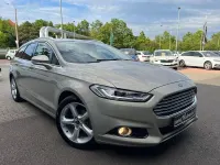 Gebraucht Ford Mondeo Titanium 203 PS (149 kW) 2015 Silber Kombi