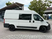 Gebraucht Peugeot Boxer 150 PS (110 kW) 2017 Weiß Van