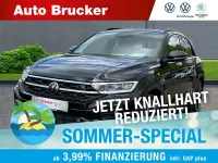 Gebraucht VW T-Roc R-line 150 PS (110 kW) 2024 Schwarz SUV