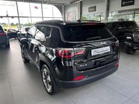 Gebraucht Jeep Compass Limited 170 PS (125 kW) 2019 Schwarz SUV