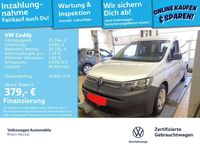 Gebraucht VW Caddy Basis 114 PS (83 kW) 2023 Reflexsilber metallic Van / Kleinbus