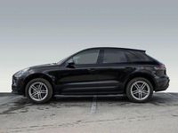 Gebraucht Porsche Macan 265 PS (194 kW) 2024 Schwarz SUV
