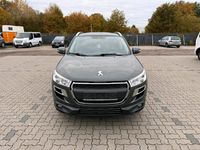 Gebraucht Peugeot 4008 130 PS (95 kW) 2012 Grün SUV