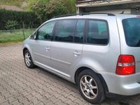 gebraucht VW Touran 