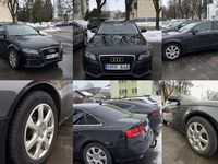 Gebraucht Audi A4 Ambiente 190 PS (139 kW) 2008 Schwarz Limousine