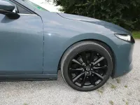 Gebraucht Mazda 3 179 PS (131 kW) 2021 Grau Limousine