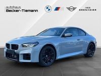 Neu BMW M2 Competition Edition 480 PS (353 kW) 2026 M brooklyn grau Coupé