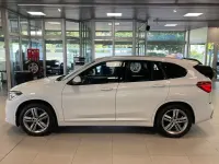 Gebraucht BMW X1 M Sport 190 PS (139 kW) 2017 Alpinweiss iii SUV