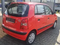Gebraucht Hyundai Atos 63 PS (46 kW) 2007 Rot Kleinwagen