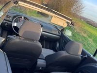 Gebraucht VW Eos 150 PS (110 kW) 2008 Silber Cabrio