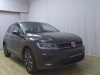 gebraucht VW Tiguan 2.0 TSI 4M IQ.DRIVE Nav LED StHzg ACC AHK