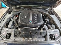 Gebraucht BMW 520 184 PS (135 kW) 2011 Blau Limousine