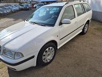 Gebraucht Skoda Octavia 75 PS (55 kW) 2009 Weiß Kombi