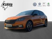 Gebraucht Skoda Fabia Monte Carlo 116 PS (85 kW) 2024 Orange Kleinwagen