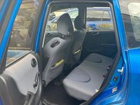 Gebraucht Honda Jazz 83 PS (61 kW) 2004 Blau Kleinwagen