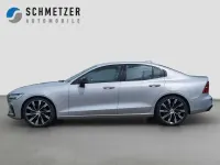 Gebraucht Volvo S60 Plus 197 PS (144 kW) 2023 Silver dawn Limousine