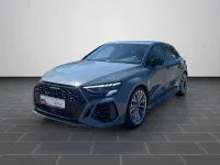 Gebraucht Audi RS3 Sportback Advanced 400 PS (294 kW) 2023 Kemoragrau metallic (metallic) Kleinwagen