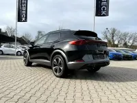 Gebraucht Cupra Formentor 150 PS (110 kW) 2021 Mitternachtsschwarz SUV