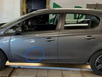 Gebraucht Opel Corsa Edition 69 PS (50 kW) 2015 Grau Kleinwagen