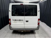 Gebraucht Ford Transit 86 PS (63 kW) 2012 Weiß Kombi