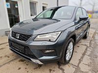 Gebraucht Seat Ateca 4Drive 150 PS (110 kW) 2017 Grau SUV