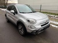 Gebraucht Fiat 500X Cross 170 PS (125 kW) 2015 Silber SUV