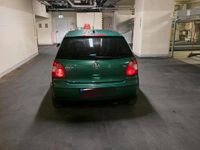 Gebraucht VW Polo 75 PS (55 kW) 2003 Grau Kleinwagen