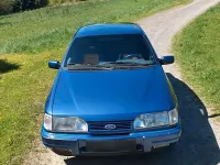 Gebraucht Ford Sierra 120 PS (88 kW) 1990 Blau Limousine