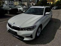 gebraucht BMW 320 d Sport-Line|PANO|NAVI-PROF|DAB|HIFI|KAMERA