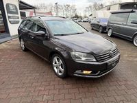Gebraucht VW Passat Highline 140 PS (102 kW) 2011 Braun Kombi
