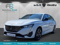 Gebraucht Peugeot 308 SW Allure 131 PS (96 kW) 2025 Okenit weiß metallic Kombi