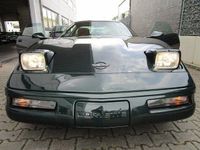 Gebraucht Corvette C4 247 PS (181 kW) 1991 Grün metallic Coupé