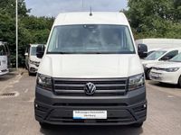 Gebraucht VW Crafter 140 PS (102 kW) 2024 B4 candyweiß Van