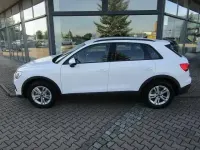 Gebraucht Audi Q3 Basis 150 PS (110 kW) 2022 Ibisweiß SUV