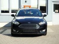 Gebraucht Ford Focus Titanium 125 PS (91 kW) 2014 Schwarz Limousine