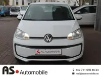Używany VW up! 60 KM (44 kW) 2020 Biały Hatchback