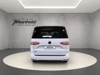Gebraucht VW T7 Edition 150 PS (110 kW) 2025 Candyweiß/deep black perleffe Van