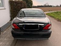 Second-hand Jaguar X-type 131 CP (96 kW) 2005 Negru Berlinǎ