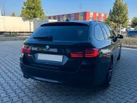 Gebraucht BMW 530 258 PS (189 kW) 2015 Schwarz Limousine