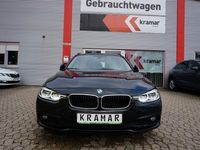 gebraucht BMW 318 d F31 Automatik Touring Advantage LED/Navi