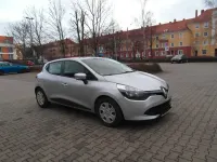Gebraucht Renault Clio IV 73 PS (53 kW) 2013 Silber Limousine