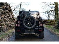 Gebraucht Land Rover Defender 525 PS (386 kW) 2023 Schwarz SUV