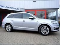 Gebraucht Audi Q7 S-Line 258 PS (189 kW) 2016 Grau SUV